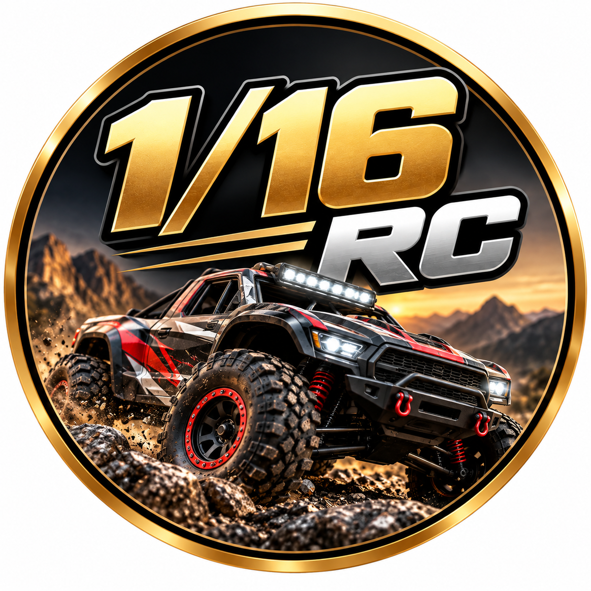 1/16 RC