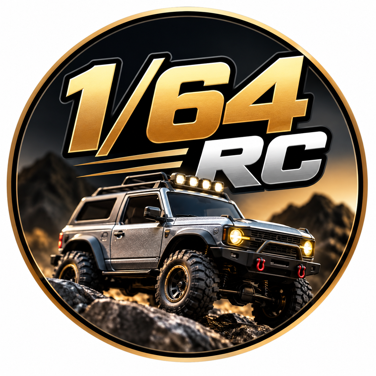 1:64 RC