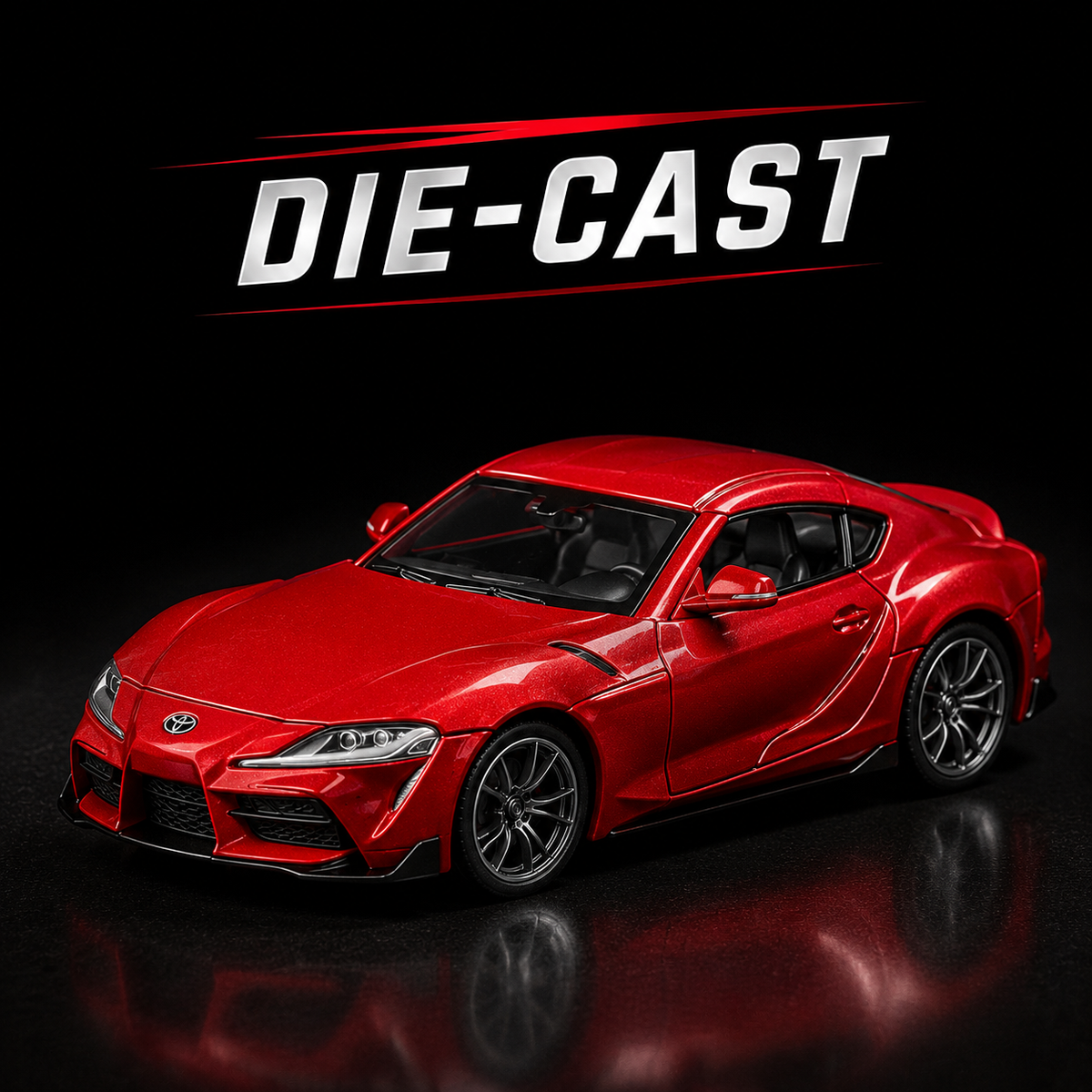 DIE CAST CAR