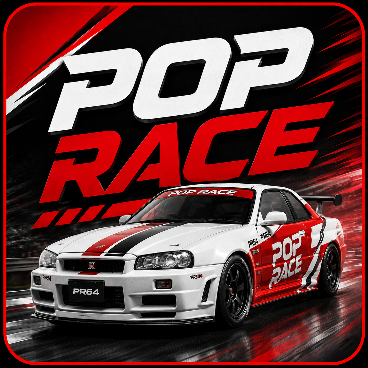 Pop Race