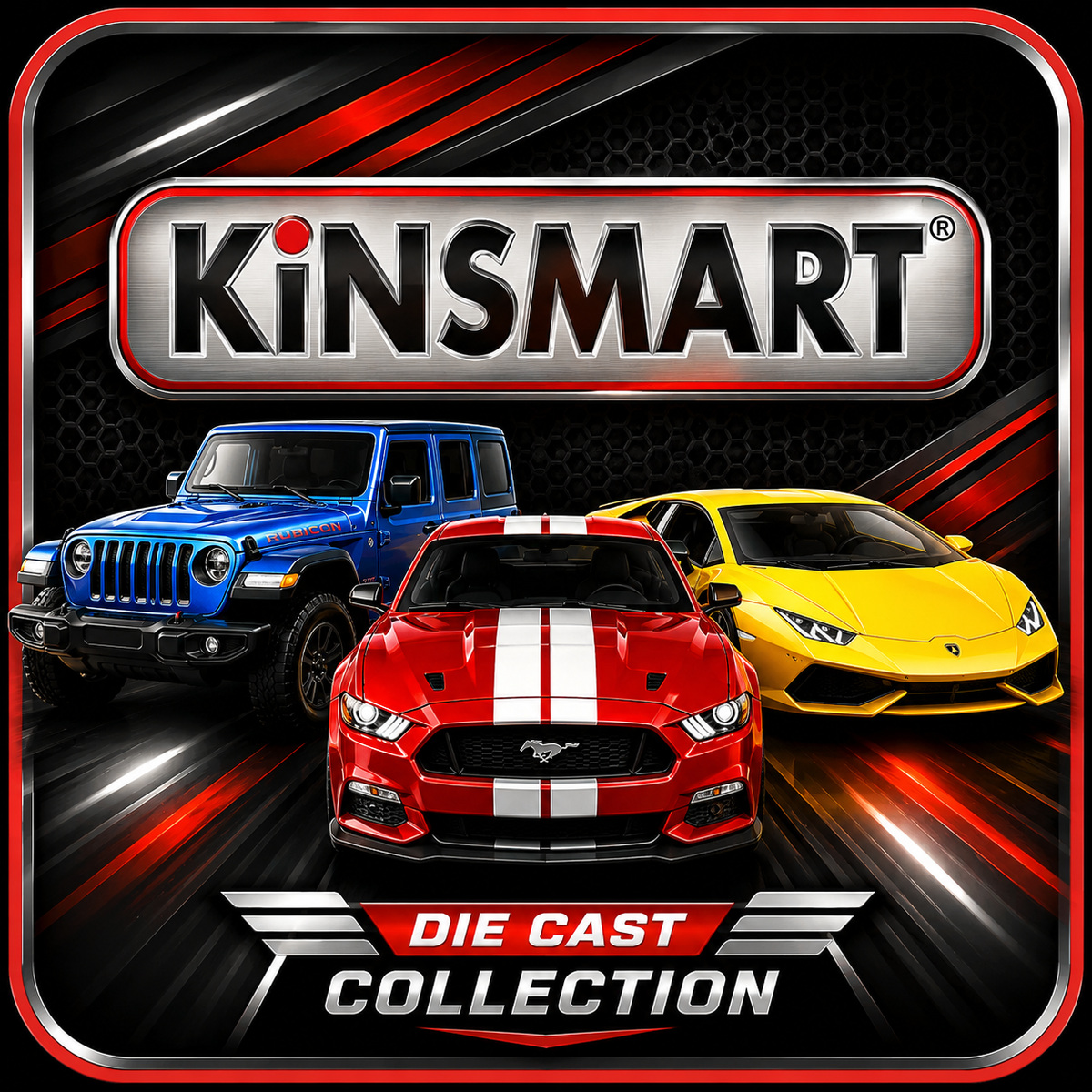 KINSMART