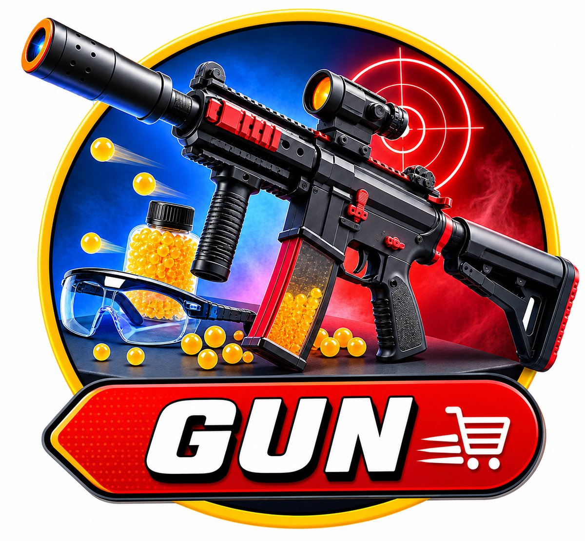 GUN
