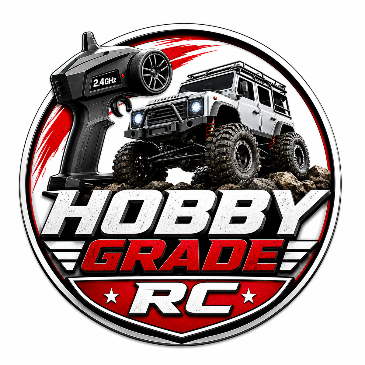 Hobby Grade Rc