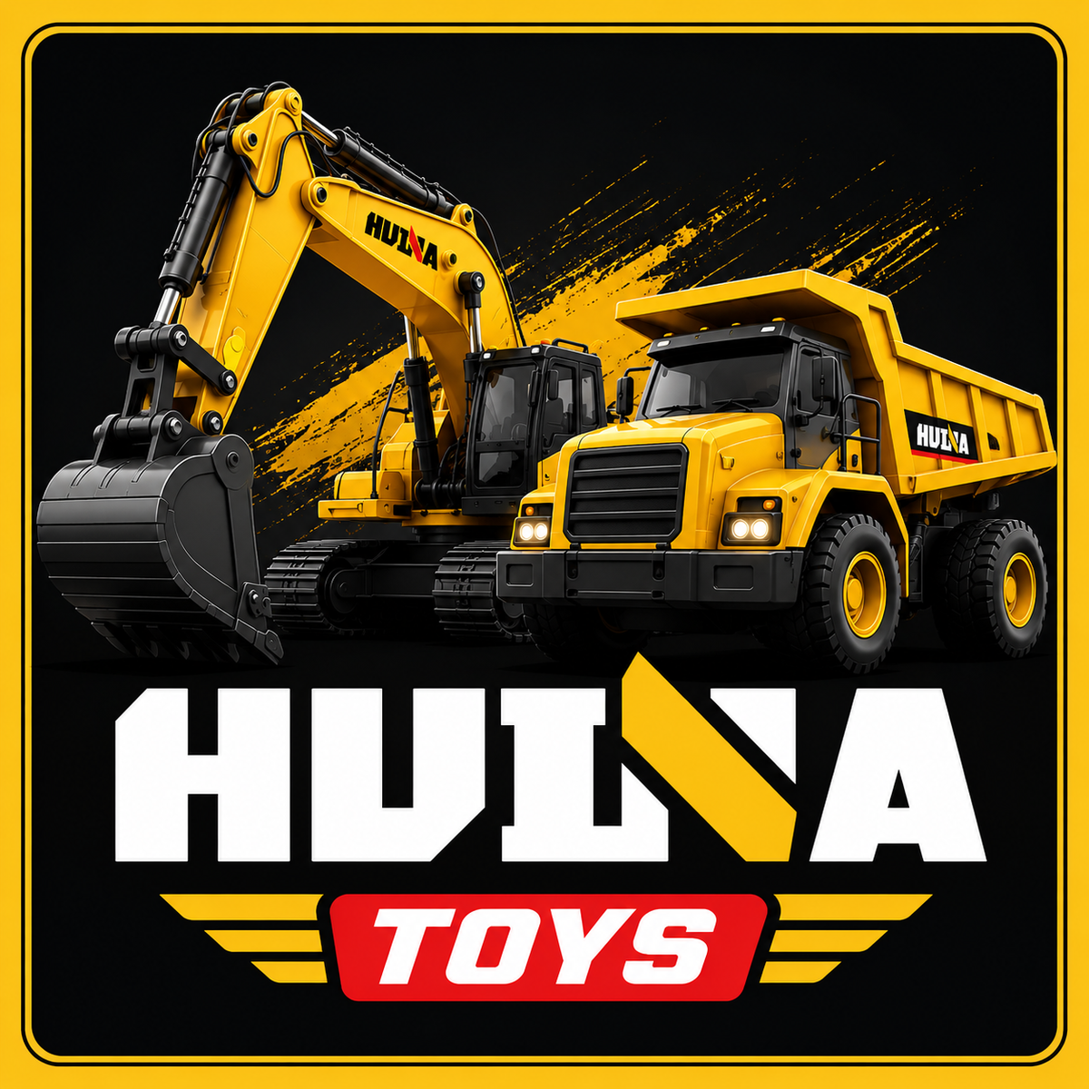 HUINA