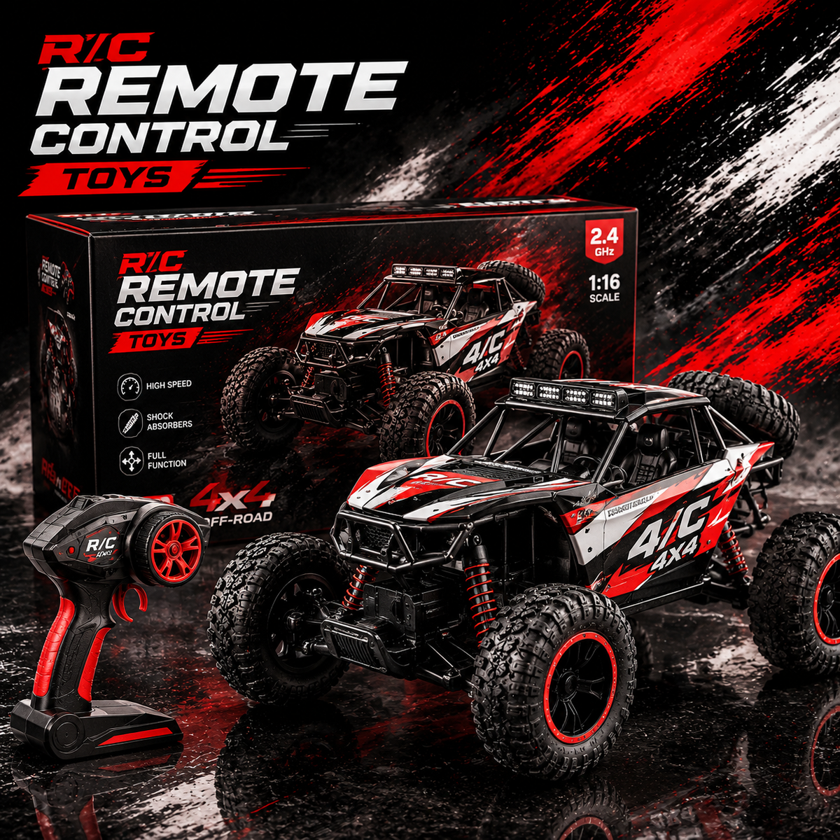 REMOTE CONTROL
