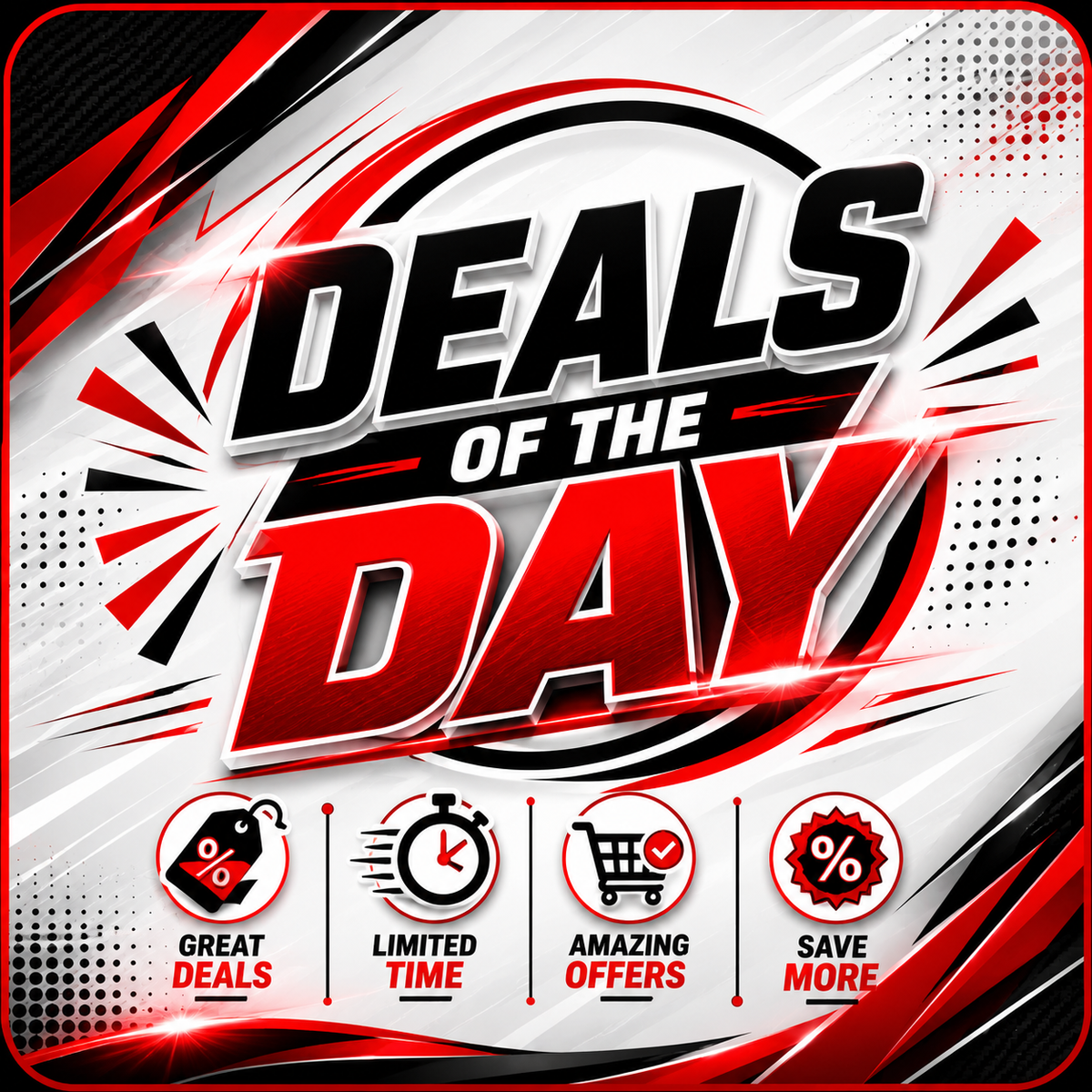 Deals of the day