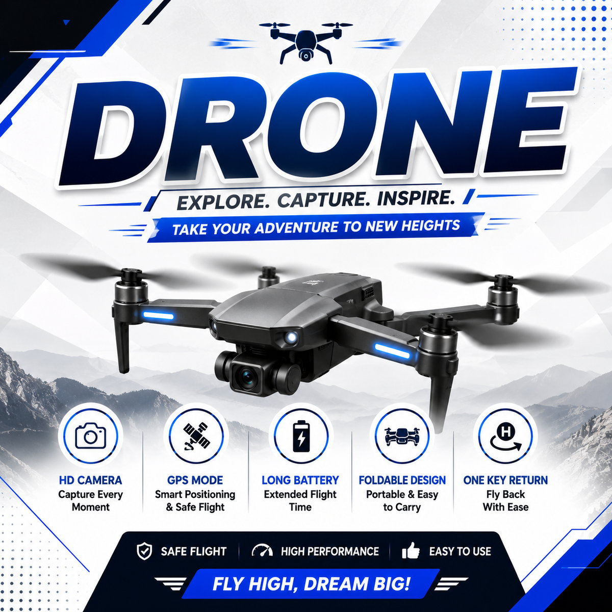 DRONE