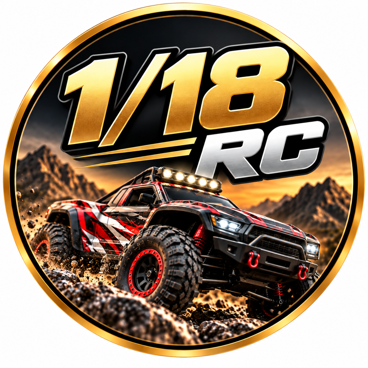 1/18 RC