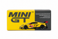MGT01168 = MINI GT 1:64 Chevrolet Corvette Z06 GT3.R #3 2025 IMSA Daytona 24 Hrs Diecast Model Car