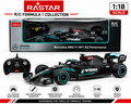 RASTAR 1:18 RC Formula 1 Racing Car | F1 W11 #44
