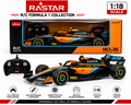 RASTAR 1:18 RC Formula 1 Racing Car | DNM Toys