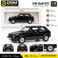 NOREV VW Golf GTI 1:18 Black Diecast Model Car