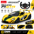RASTAR McLaren P1 GTR 1:14 Scale RC Racing Car