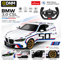 Rastar 1:14 BMW 3.0 CSL RC Remote Control Car | DNM Toys Wholesale