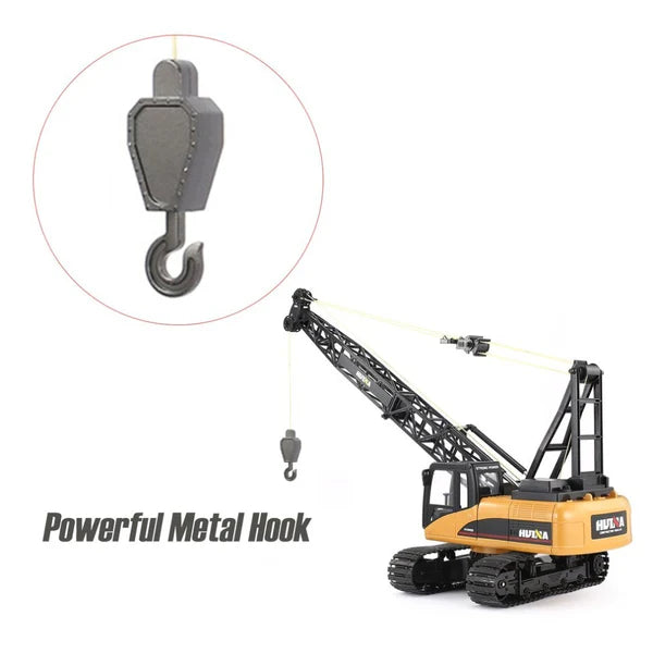 Huina 1572 RC Crane (2026 Model)