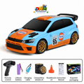 VW Polo Rally-95 GT Style 1:24 Scale 4WD High-Speed RC Drift Car