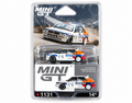 MGT01131-BL = MINI GT Lancia Delta HF Integrale #1131 1:64 Repsol