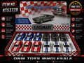 Kinsmart 1967 Shelby GT-500 Die-Cast Model Car Display Set (12 PCS Assorted Colors) Ð 1:38 Scale Pull Back Collection