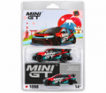MGT-1098-HI5N-RS01T = MINI GT #1098 Hyundai Ioniq 5 N RS-01T 1:64 Diecast
