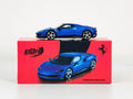 Ferrari 296 Blu Corsa GTB BBR Model | Premium Collectible Scale Model