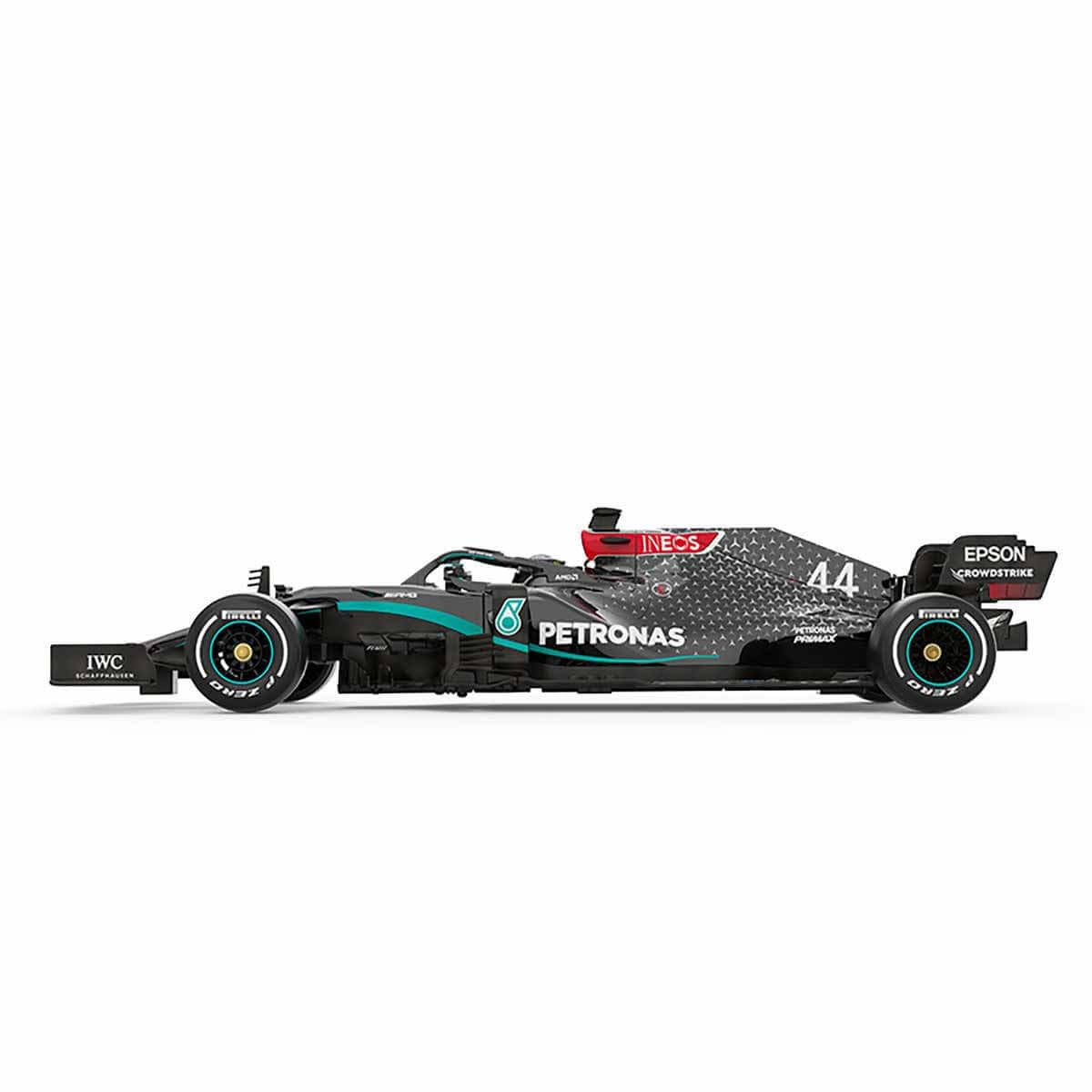 Rastar 1:12 Scale Formula 1 RC Racing Car Model – Ferrari F1-75, McLaren MCL36, Mercedes F1, Red Bull RB18