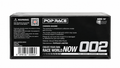 PRDC-002 = POP RACE Nissan Skyline GT-R R32 Dark Chrome 1:64 Diecast