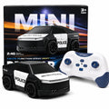 MINI 2.4G Gesture-Sensing Metro Police RC Drift Car with Spray Mist & 360° Stunts