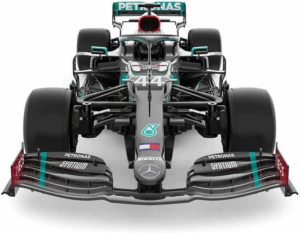 Rastar 1:12 Scale Formula 1 RC Racing Car Model – Ferrari F1-75, McLaren MCL36, Mercedes F1, Red Bull RB18