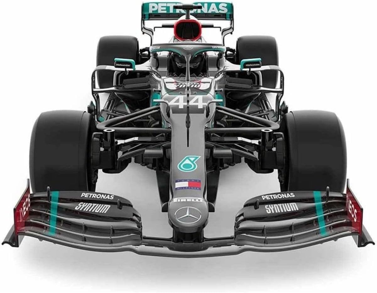 Rastar 1:12 Scale Formula 1 RC Racing Car Model – Ferrari F1-75, McLaren MCL36, Mercedes F1, Red Bull RB18