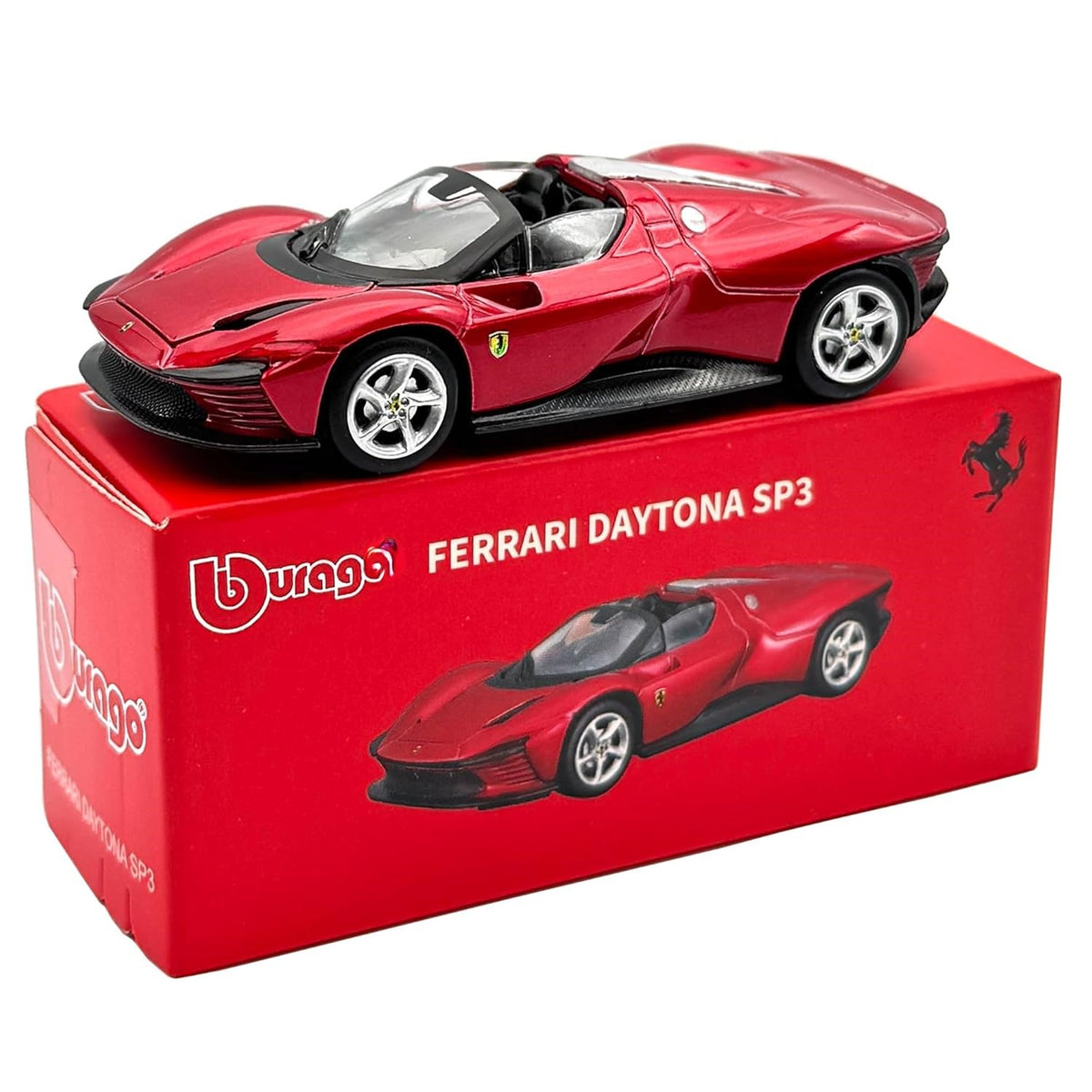 Bburago 1:64 Scale Ferrari Series Model Collection Race Diecast Metal Model Car Ferrari