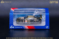 EA-MGT3-88 - Elowen Art Mustang GT3 #88 1:64 Diecast Model Car