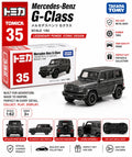 Tomica 35 Mercedes-Benz G-Class Diecast Premium Toy SUV Car Model in 1:62 Scale
