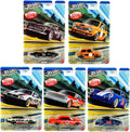 Hot Wheels Vintage Club '68 Silver Series Die-Cast Cars Set, 10-Pack HRT81-9C6J