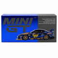 MGT01185-R = MINI GT Nissan Silvia S15 #555 1:64 Diecast | Liberty Walk Formula Drift Halloween