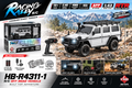 HB Toys Mercedes-Benz G-Class 1:43 4WD RC Climbing Car – 2.4GHz APP Control, RTR