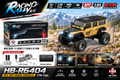 Racing Rally Mini Climb 1:64 2WD RC Off-Road Car – HB-R6404, 2.4GHz APP Control, RTR