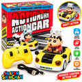 DNM Shinchan Limited Edition Drift Action Cartoon Toy RC Car 2.4GHz
