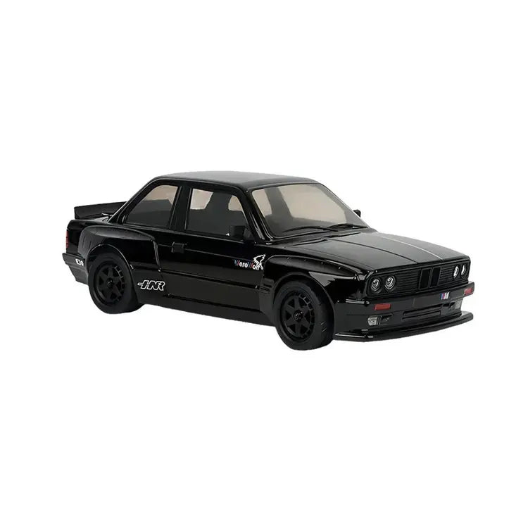 HNR Werewolf H9803 RC Car – BMW M3 E30 Black | 1/10 4WD Brushless Drift & Racing RC Car |