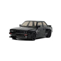 HNR Werewolf H9803 RC Car – BMW M3 E30 Black | 1/10 4WD Brushless Drift & Racing RC Car |