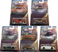 Imported  Hot Wheels Silver Series Compact Kings Die-Cast Car Set - 10-Piece Premium Combo Pack GDG44-9C7Q
