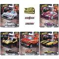 hot WHEEL GJT68-9C6Y Boulevard Set 10 PCS