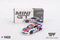 Imported Mini GT #1022 Nissan LB-Super Silhouette S15 Silvia Garasi Drift x LBWK Die-Cast Car