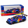 Mercedes-AMG GT3 Red Bull Racing Edition 1:64 Diecast Model Car