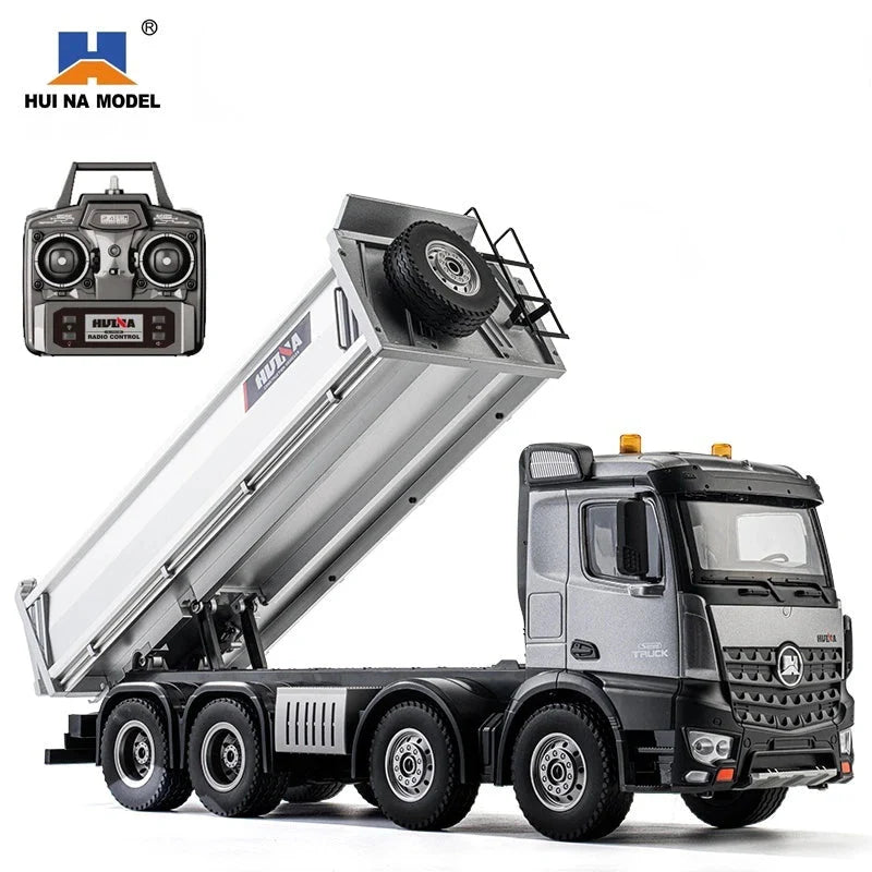 HUINA 1536 PRO RC Dump Truck