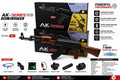 Wei Hui AK-Series Electric Gel Blaster Toy | AK47 Style Electric Toy Blaster