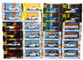1:64 CCA Diecast Car in Acrylic Display Box | Random Assorted Models | MOQ 24