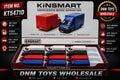 Kinsmart Mercedes-Benz Sprinter Delivery Van Die-Cast Model Set (12 PCS Assorted Colors) Ð 1:48 Scale Pull Back Collection