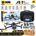 A11-DRONE-HD-FPV-24CTN - A11 Drone with HD Camera | WiFi FPV & Obstacle Avoidance