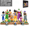 DBZ set 21.5 cm
