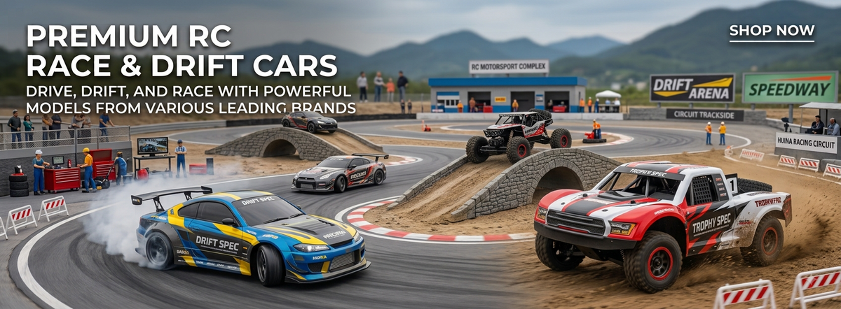 Remote control cars